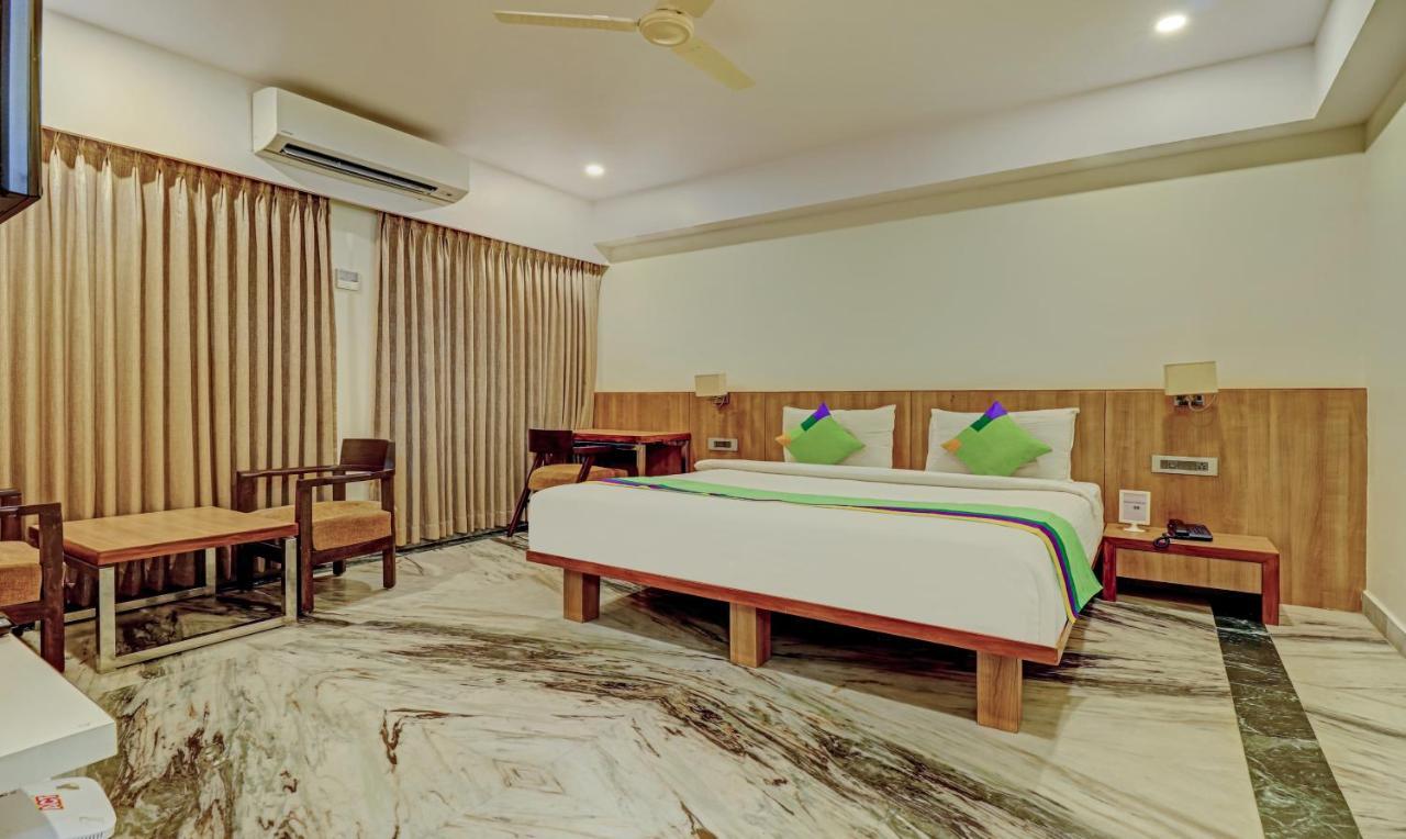 Treebo Seaesta Rk Beach Visakhapatnam Dış mekan fotoğraf