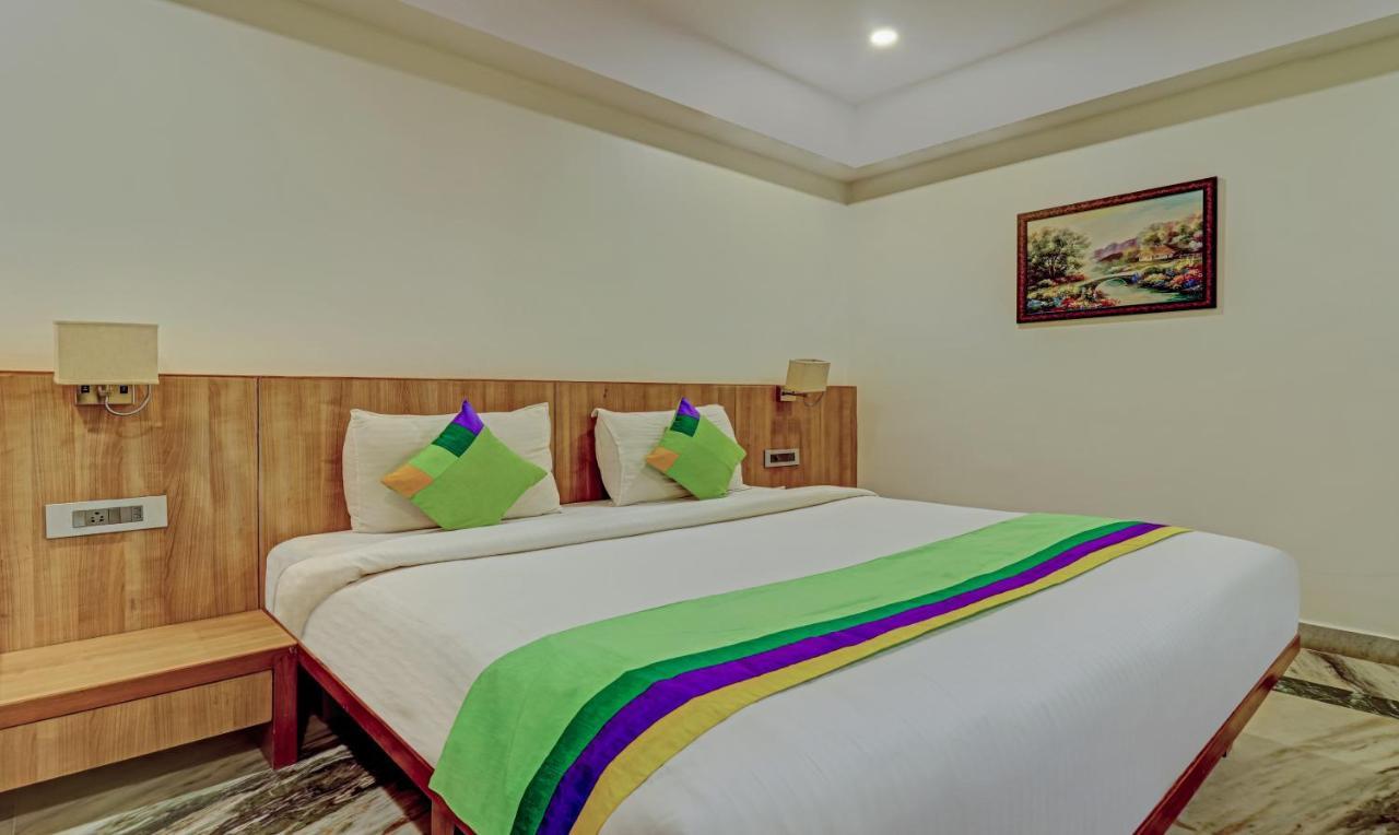 Treebo Seaesta Rk Beach Visakhapatnam Dış mekan fotoğraf