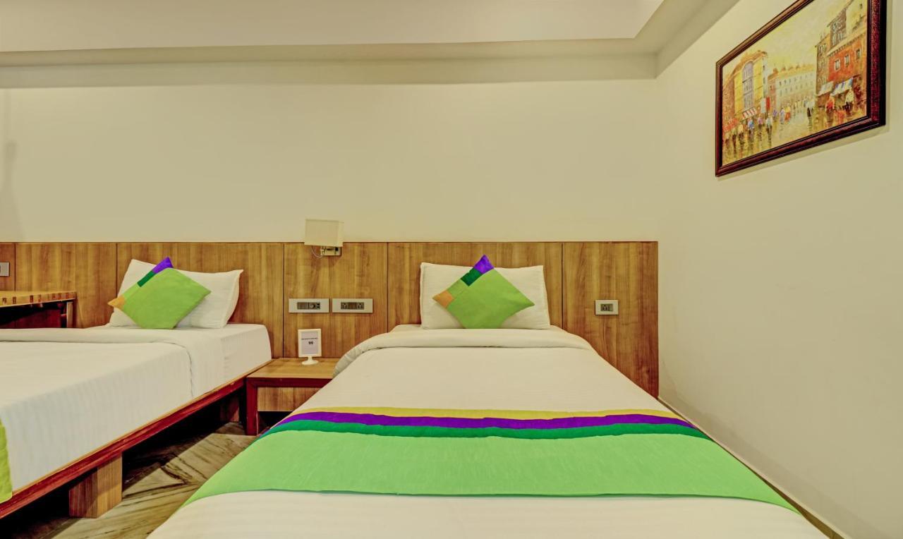 Treebo Seaesta Rk Beach Visakhapatnam Dış mekan fotoğraf