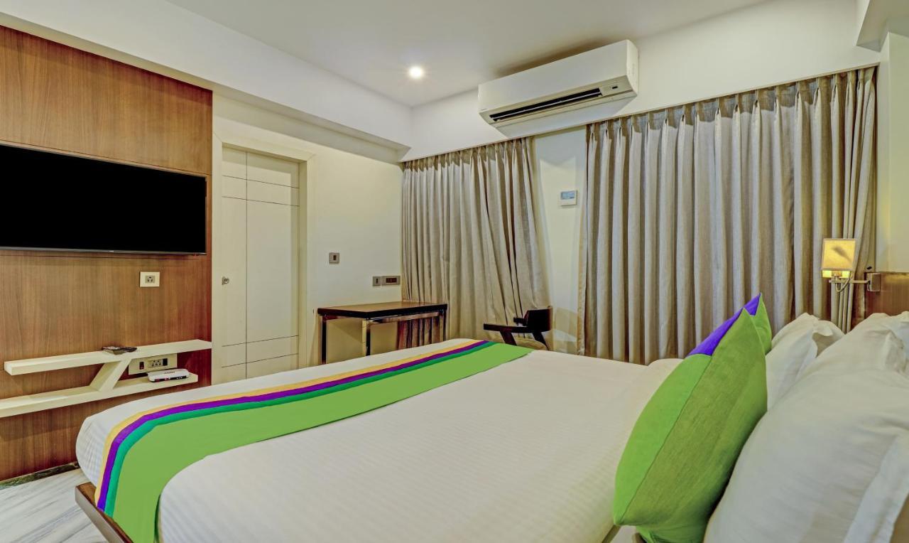 Treebo Seaesta Rk Beach Visakhapatnam Dış mekan fotoğraf