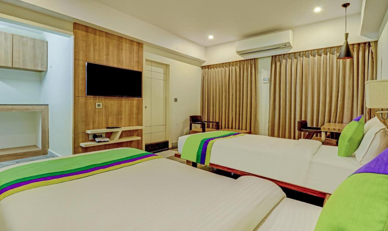Treebo Seaesta Rk Beach Visakhapatnam Dış mekan fotoğraf