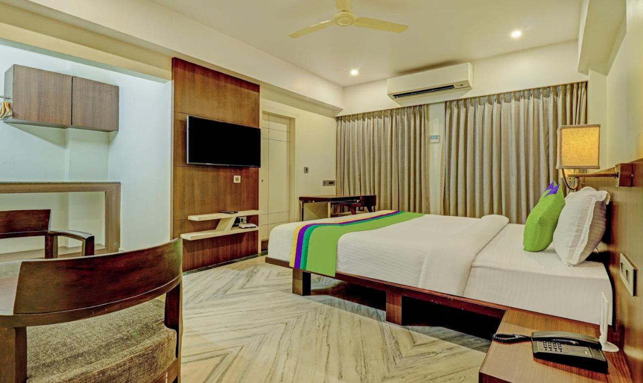 Treebo Seaesta Rk Beach Visakhapatnam Dış mekan fotoğraf