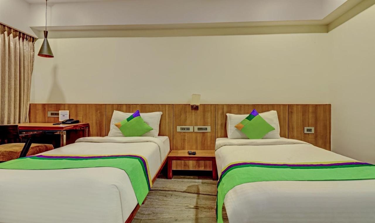 Treebo Seaesta Rk Beach Visakhapatnam Dış mekan fotoğraf