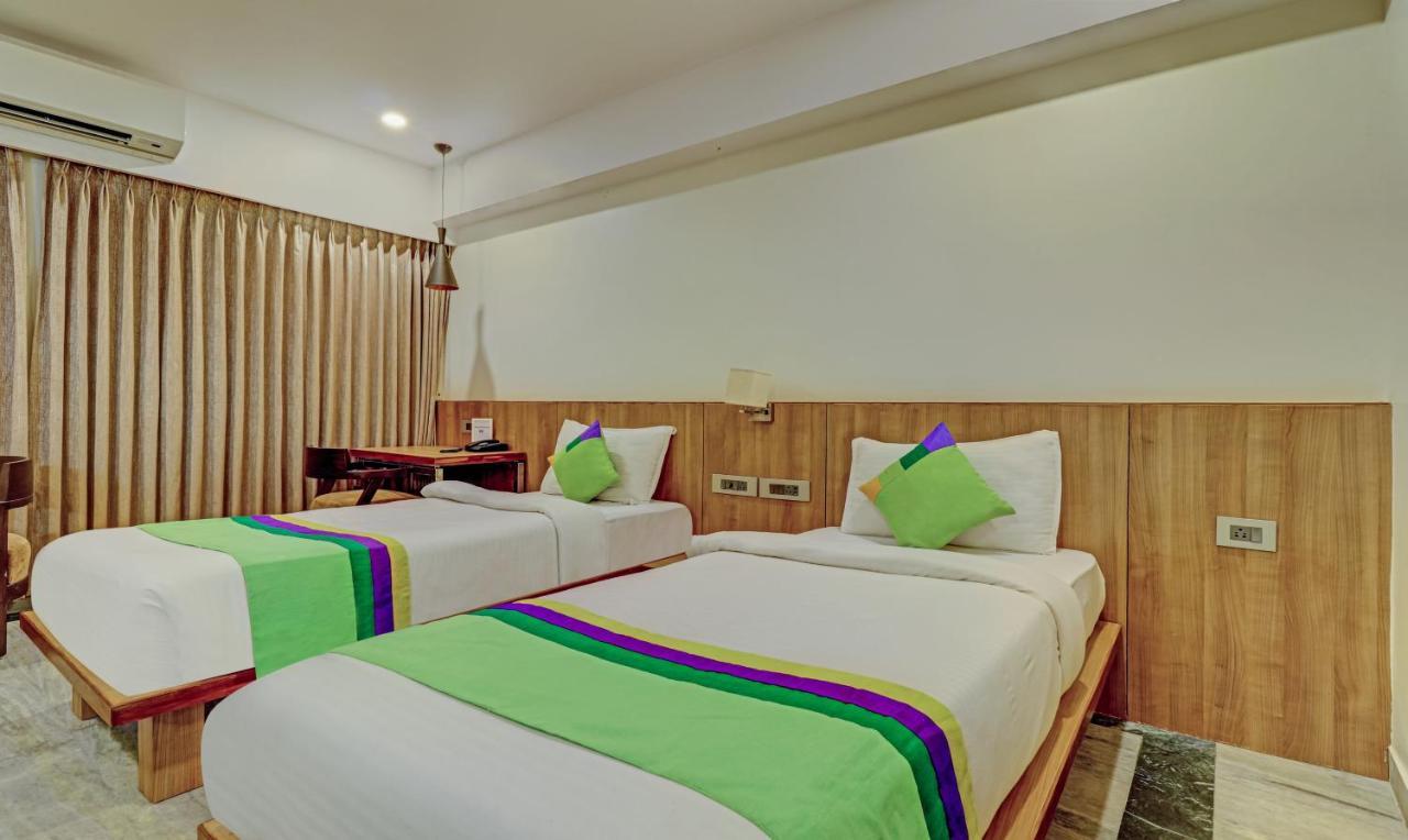 Treebo Seaesta Rk Beach Visakhapatnam Dış mekan fotoğraf