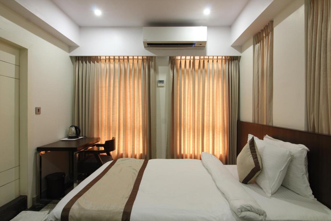 Treebo Seaesta Rk Beach Visakhapatnam Dış mekan fotoğraf